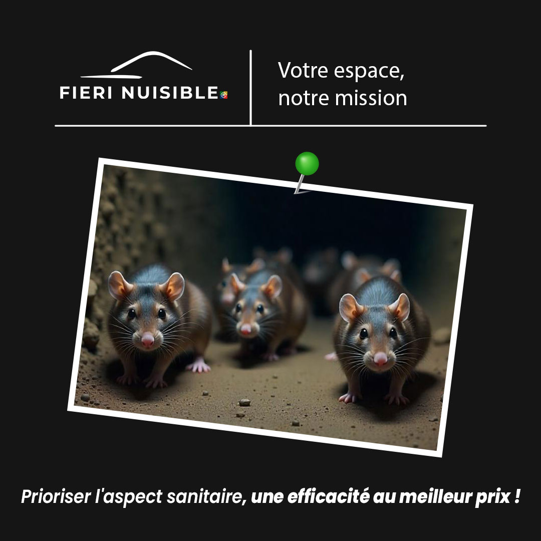 Infestation de rats dans des combles : nos dératiseurs experts vous garantissent une dératisation rapide, efficace et au meilleur prix, tout en priorisant l'aspect sanitaire.