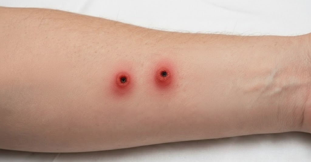 Danger piqûres de guêpes - Réactions allergiques et risques