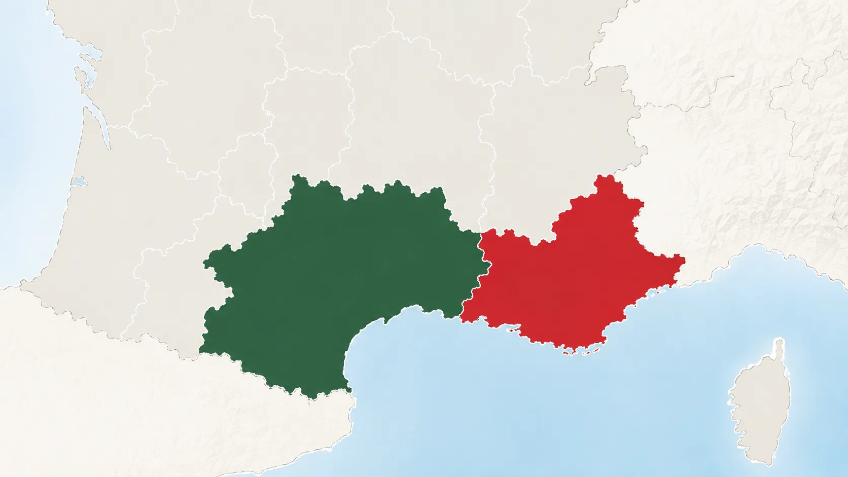 Zone d’intervention Fieri Nuisible en Occitanie et PACA pour traiter les cafards
