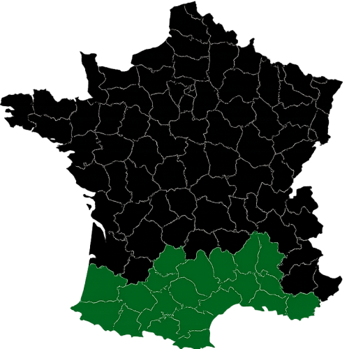 CARTE FRANCE